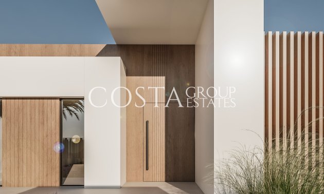 semi-detached - New Build - El Campello - El Campello