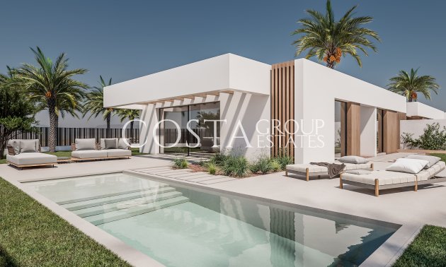 semi-detached - New Build - El Campello - El Campello