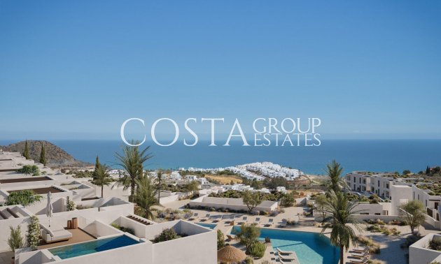 Semi penthouse - Nouvelle construction - Mojacar - Playa De Macenas