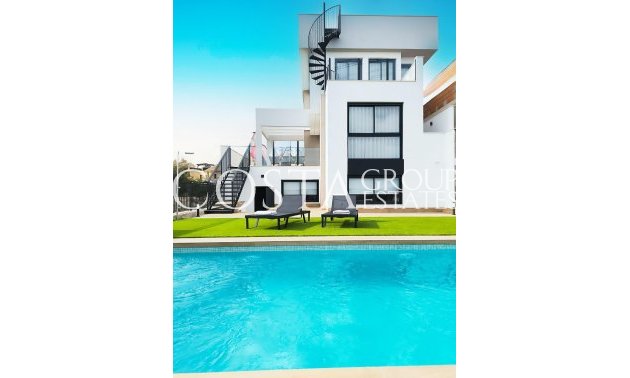 Semidetached - Neue Gebäude - Algorfa - La Finca Golf