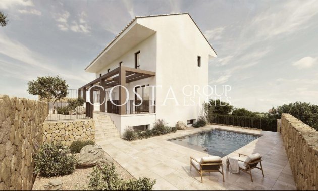Semidetached - Neue Gebäude - La Nucía - Don Mar