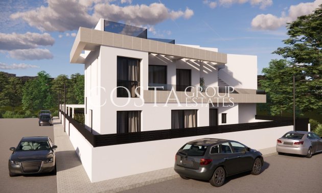 Semidetached - Neue Gebäude - Rojales - Rojales
