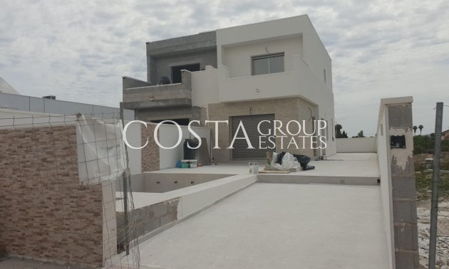 Semidetached - New Build - Daya Nueva - Daya Nueva