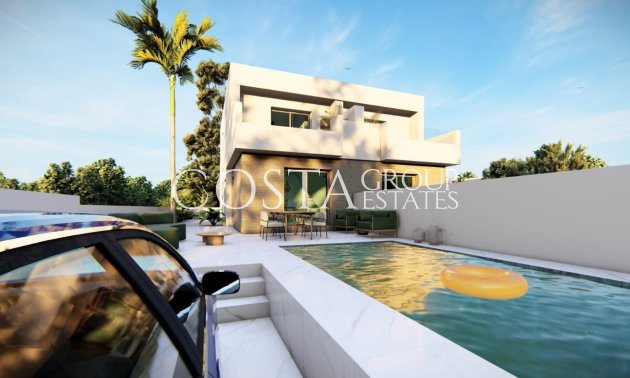 Semidetached - New Build - Daya Nueva - Daya Nueva
