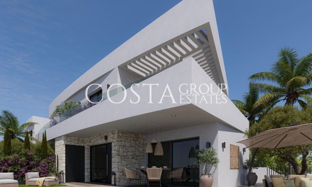 Semidetached - New Build - Dolores - polideportivo