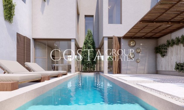 Semidetached - New Build - Formentera del Segura - Formentera del Segura
