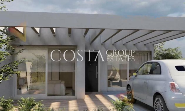 Semidetached - New Build - Sangonera la Verde - Torre Guil