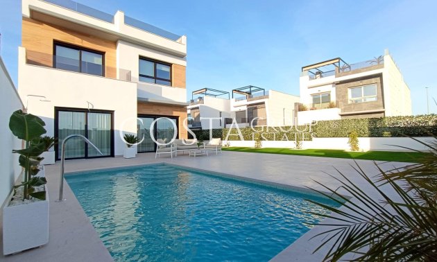 Semidetached - Nieuwbouw Woningen - Benijofar - Benijofar