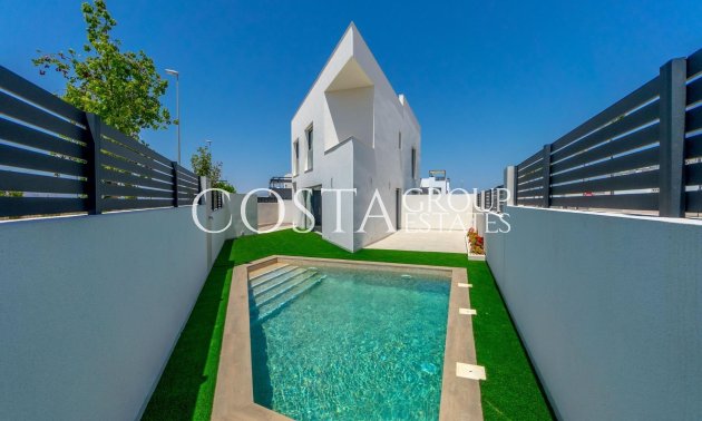 Semidetached - Nieuwbouw Woningen - Benijofar - Benijofar