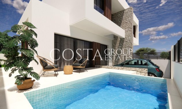Semidetached - Nieuwbouw Woningen - Dolores - urbanizacion