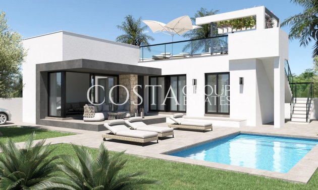 Semidetached - Nieuwbouw Woningen - Els Poblets - Partida Barranquets