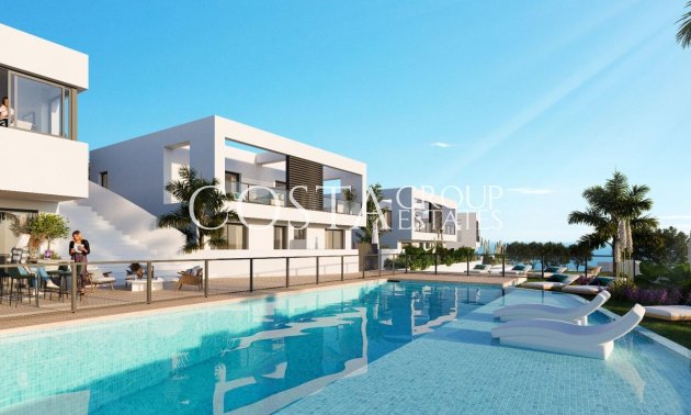 Semidetached - Nieuwbouw Woningen - Mijas - Riviera Del Sol