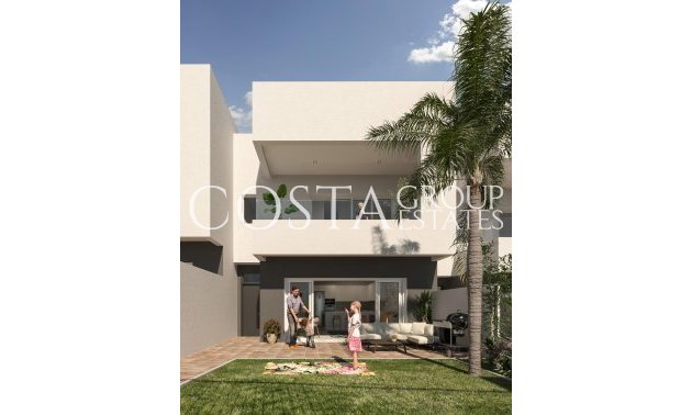 Semidetached - Nieuwbouw Woningen - Monforte del Cid - Monforte del Cid