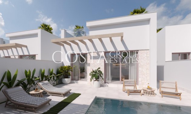 Semidetached - Nieuwbouw Woningen - Torre Pacheco - Roldán