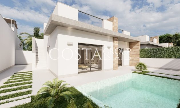 Semidetached - Nieuwbouw Woningen - Torre Pacheco - Roldán