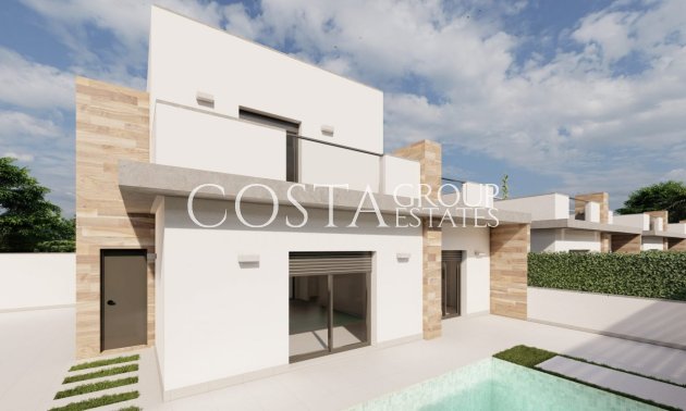 Semidetached - Nieuwbouw Woningen - Torre Pacheco - Roldán