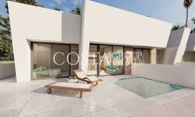 Semidetached - Nieuwbouw Woningen - Torre Pacheco - Torrepacheco