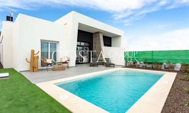Semidetached - Nouvelle construction - Algorfa - La Finca Golf