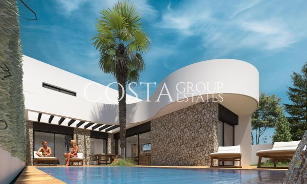 Semidetached - Nouvelle construction - Almoradí - Las Heredades