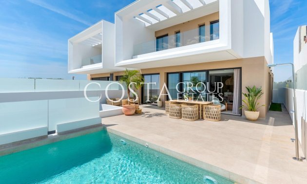 Semidetached - Nouvelle construction - Dolores - Sector 3
