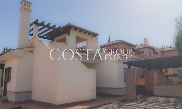 Semidetached - Nouvelle construction - Fuente Álamo - Las Palas