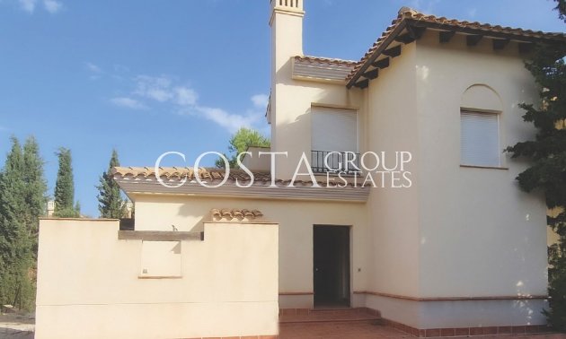 Semidetached - Nouvelle construction - Fuente Álamo - Las Palas