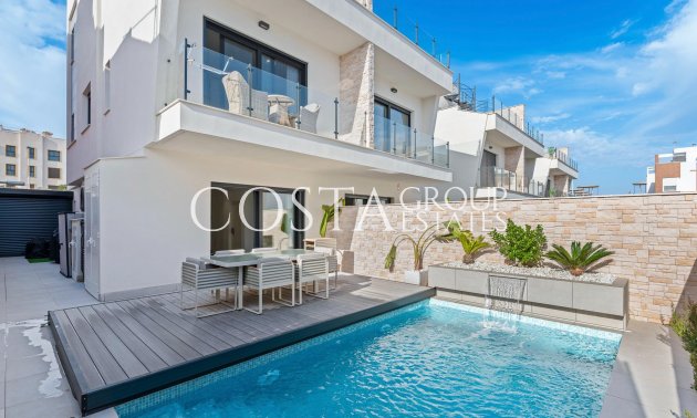 Semidetached - Nouvelle construction - Guardamar del Segura - Guardamar Del Segura