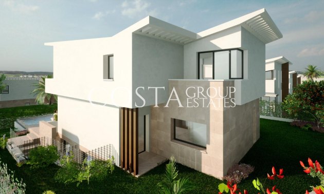 Semidetached - Nouvelle construction - Mijas - Calanova