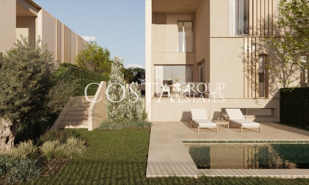 Semidetached - Nowy budynek - Godella - Campolivar