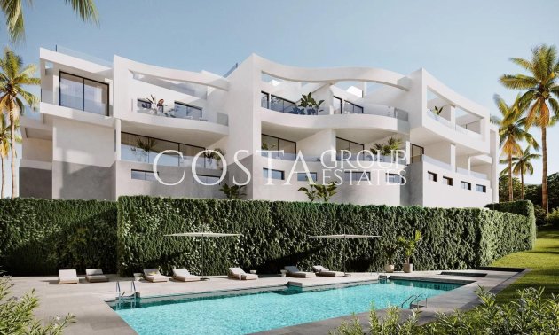 Semidetached - Nowy budynek - Mijas - Urb. Riviera Sol