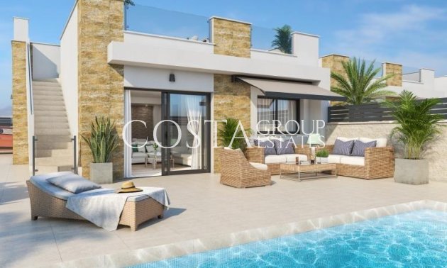 Semidetached - Nowy budynek - San Fulgencio - Oasis La Marina