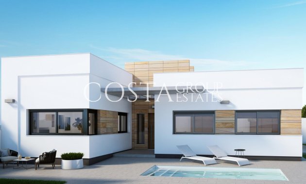 Semidetached - Nowy budynek - Torre Pacheco - Torre-pacheco