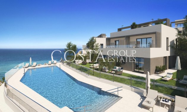 Semidetached - Odsprzedaż - Vélez Málaga - Castillo de Lagos