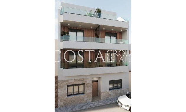 studio - New Build - Torrevieja -
                Centro
