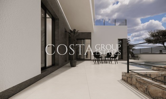 terraced - Neue Gebäude - Dolores - Dolores