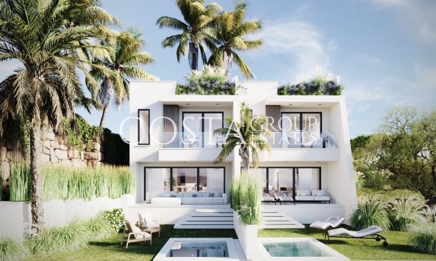 terraced - Neue Gebäude - Fuengirola -
                Fuengirola