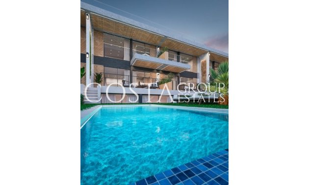 terraced - New Build - Marbella - Marbella