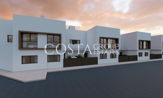 terraced - New Build - San Javier - San Javier