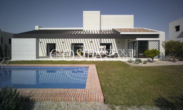 terraced - Nieuwbouw Woningen - Murcia - Murcia