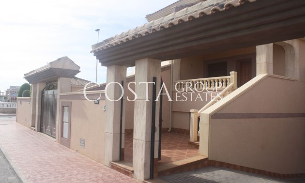 terraced - Nieuwbouw Woningen - Torrevieja -
                Torrevieja