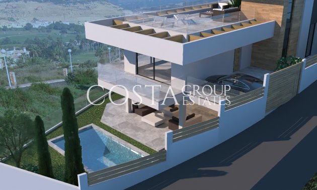 terraced - Nouvelle construction - Ciudad Quesada - Ciudad Quesada