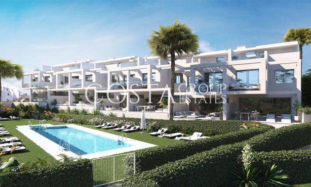 terraced - Nouvelle construction - La Chullera - La Chullera