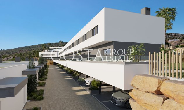 terraced - Nouvelle construction - San Roque - San Roque