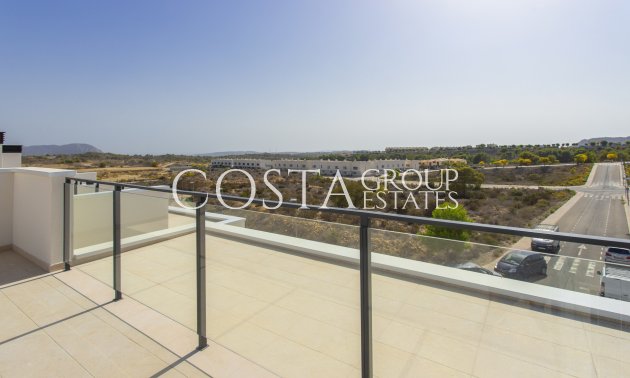 terraced - Nowy budynek - Monforte del Cid -
                Monforte del Cid