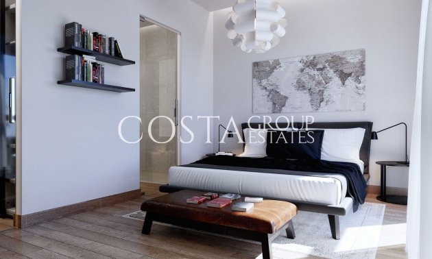 terraced - Nowy budynek - San Javier - San Javier