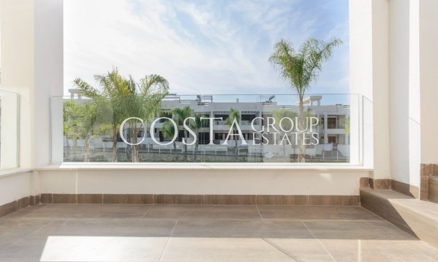 Top Floor Bungalow - Neue Gebäude - Torrevieja - Los Balcones