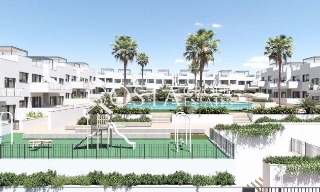 Top Floor Bungalow - Neue Gebäude - Torrevieja - Los Balcones