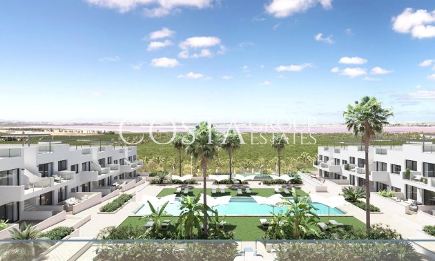 Top Floor Bungalow - Neue Gebäude - Torrevieja - Los Balcones