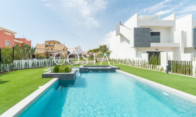 Top Floor Bungalow - Neue Gebäude - Torrevieja - Los Balcones