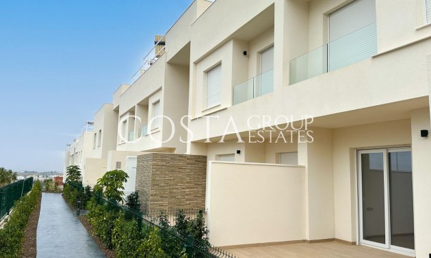 Top Floor Bungalow - New Build - Algorfa - La Finca Golf